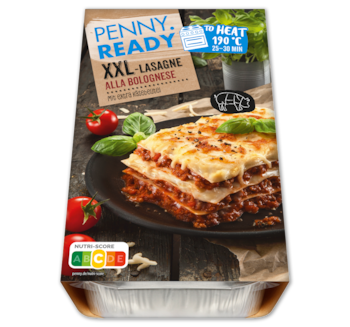 PENNY READY XXL-Lasagne