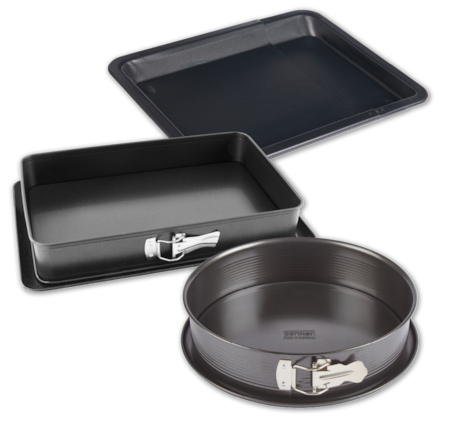 ZENKER Backform, Backblech*