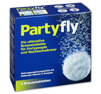 PARTYFLY Tabletten