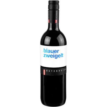 Blauer Zweigelt  Landwein 2.29