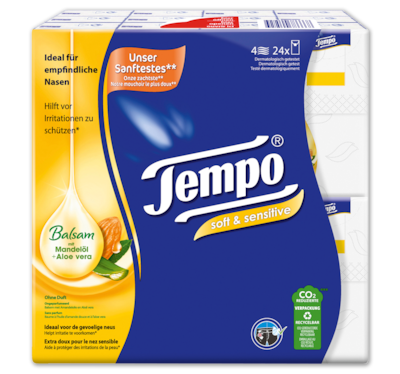 TEMPO Soft & Sensitive*