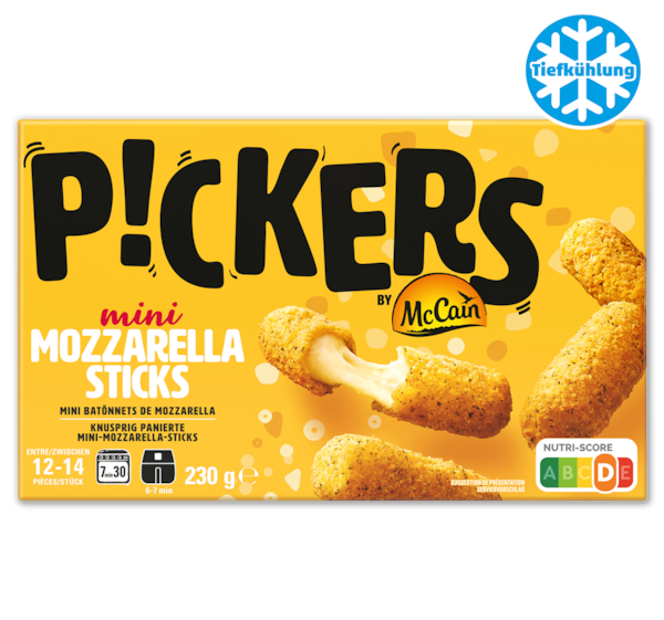 MC CAIN Pickers 2.22
