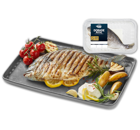 SEAFOOD4YOU Dorade Royal 5.85