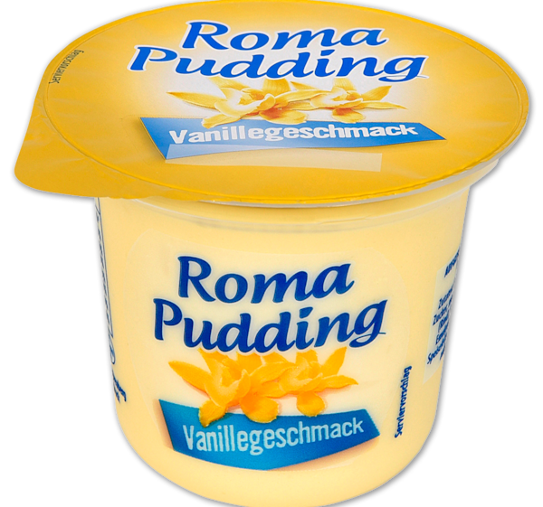 ROMA Sahnepudding 0.39²