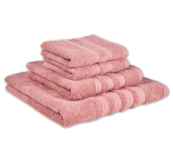 HOME IDEAS Living Frottier-Handtücher-Set 6.99