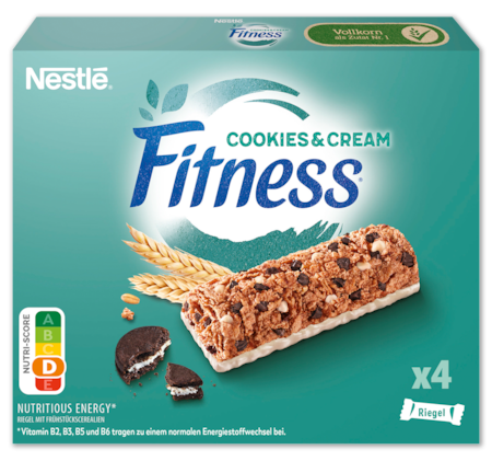 NESTLÉ Fitnessriegel*