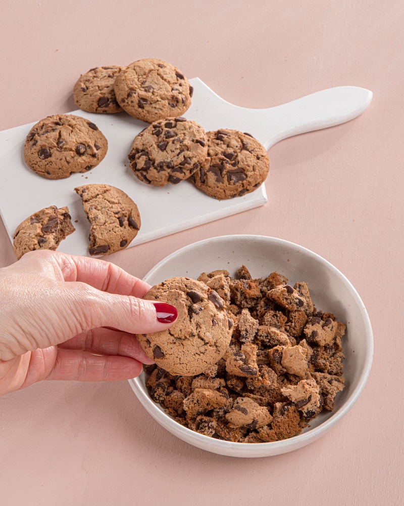 Dieses Bild zeigt die Cookies.