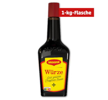 MAGGI Würze