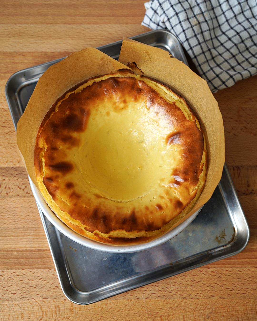 Baskischer Käsekuchen | PENNY.de Baskischer Käsekuchen | PENNY.de