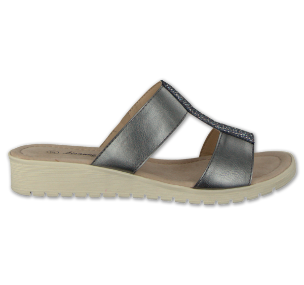 Damen-Sommerpantoletten 3.99