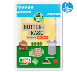 PENNY Zukunftsbauer Butterkäse