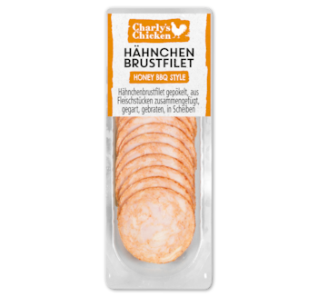 CHARLY’S CHICKEN Hähnchen Brustfilet*