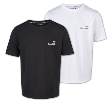 KANGAROOS Herren-T-Shirts*