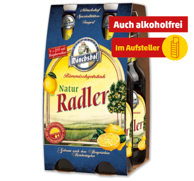 MÖNCHSHOF Natur Radler*