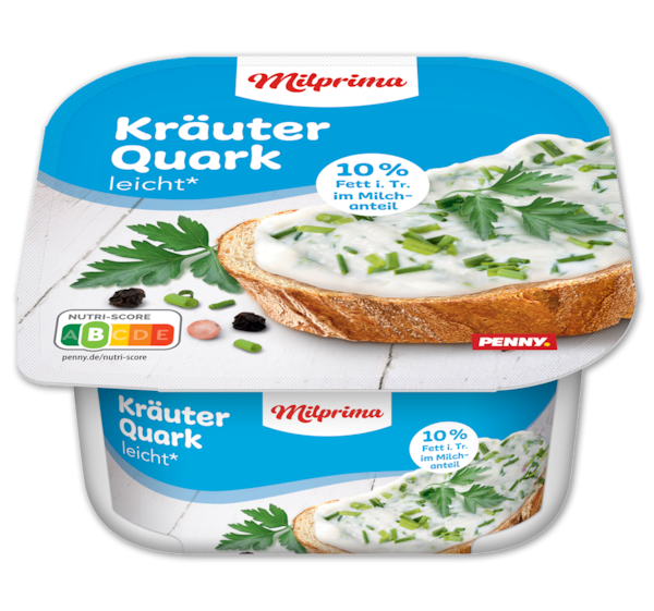 MILPRIMA Kräuterquark 0.65
