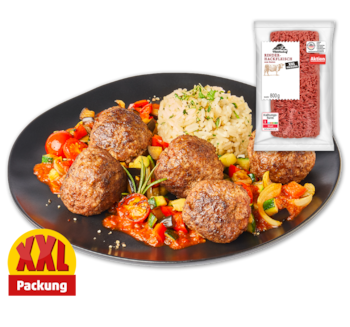 MÜHLENHOF Frisches Rinder-Hackfleisch*