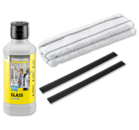 KÄRCHER Für streifenfreie Fenster*