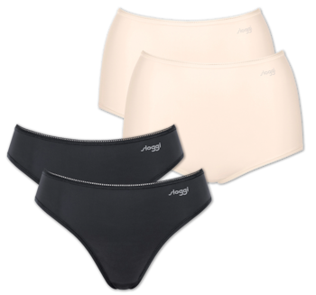 SLOGGI Damen-Slips 4.00