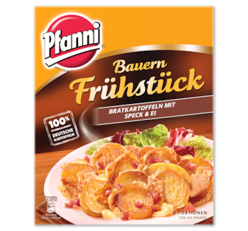 PFANNI Kartoffel-Fertiggericht*