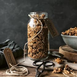 Homemade-Granola