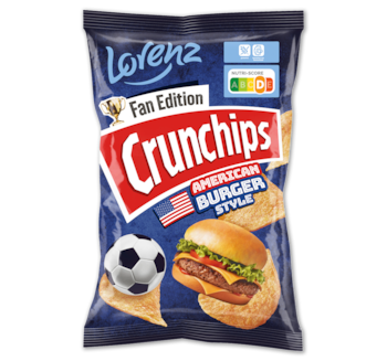 LORENZ Crunchips Fan Edition*