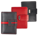 Damen- oder Herren-Ledergeldbörse 5.99