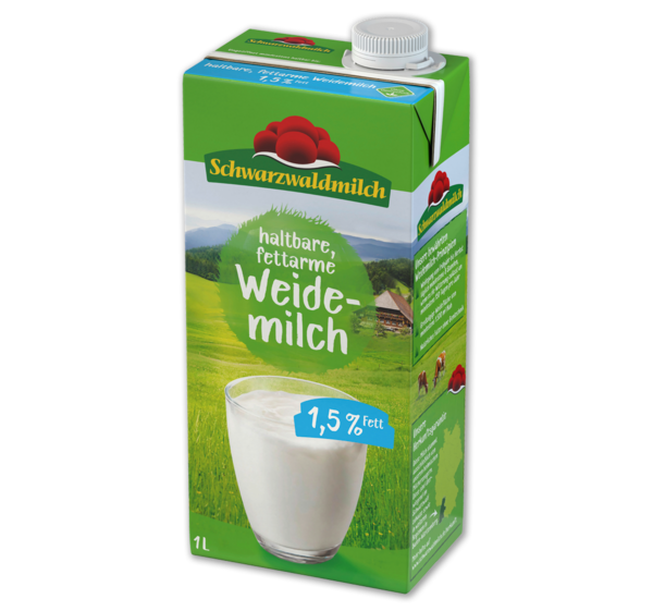 SCHWARZWALDMILCH H-Weidemilch 1.19