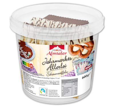 ALMTALER Jahrmarkts-Allerlei*