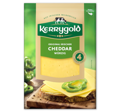 KERRYGOLD Cheddarscheiben 1.69