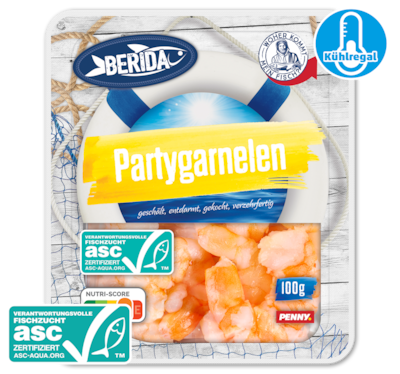BERIDA Partygarnelen 1.99