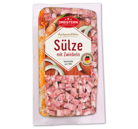 DREISTERN Sülze 1.59