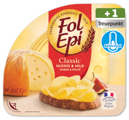FOL EPI Käsescheiben Classic 1.89