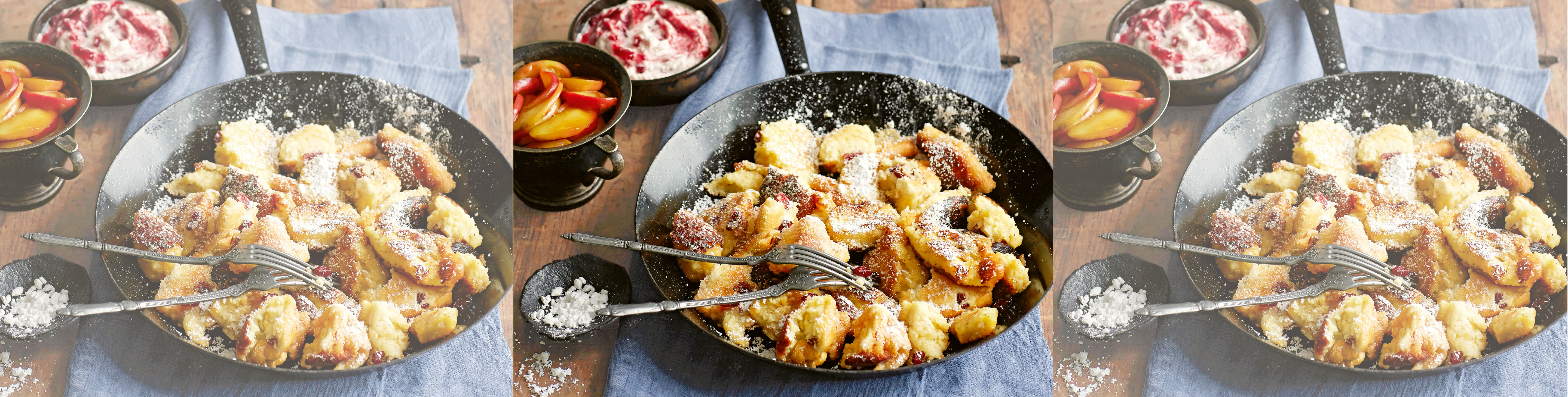 Klassischer Kaiserschmarrn - das einfache Grundrezept | PENNY.de Klassischer Kaiserschmarrn - das einfache Grundrezept | PENNY.de