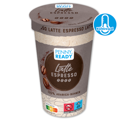 PENNY READY Kaffeespezialität 0.55