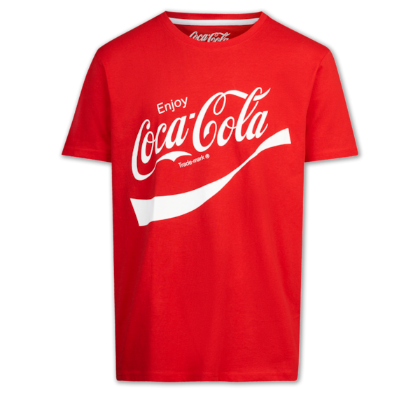 COCA-COLA FANTA Herren-T-Shirt 4.99
