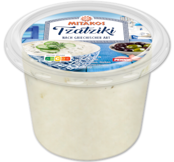 MITAKOS Tzatziki