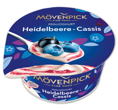 MÖVENPICK Feinjoghurt 0.77