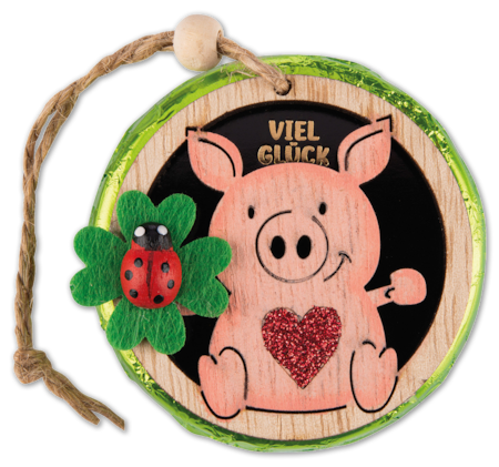 GÜNTHART Glückspralinentaler*