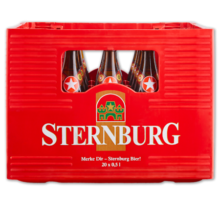 STERNBURG Export