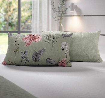 HOME IDEAS Living Renforcé-Wendekissenbezüge 3.99
