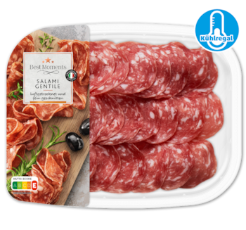 BEST MOMENTS Salami*