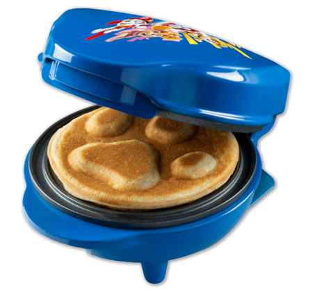 BESTRON PAW PATROL Mini-Waffeleisen*