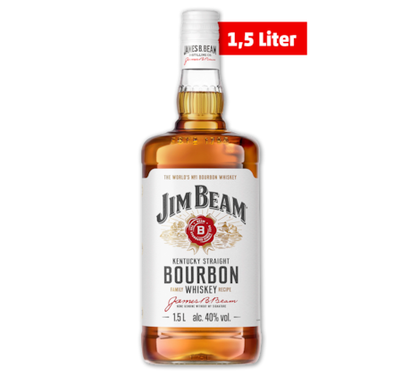 JIM BEAM Whiskey*