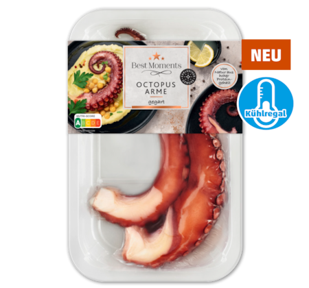 BEST MOMENTS Octopus Arme*