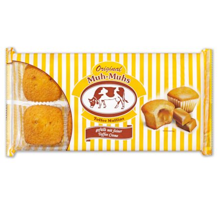 MUH-MUHS Toffee-Muffins*
