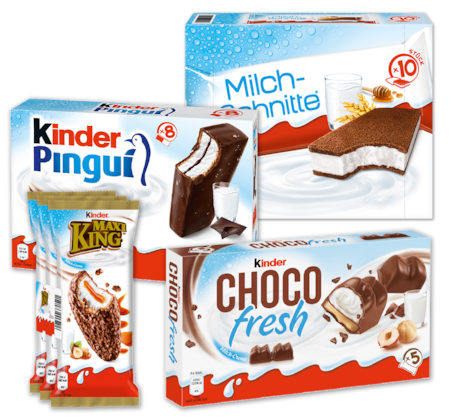 Ferrero-Kühlartikel 20% Rabatt