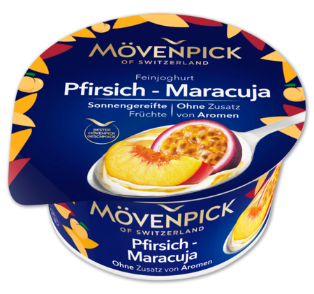 MÖVENPICK Feinjoghurt 0.69