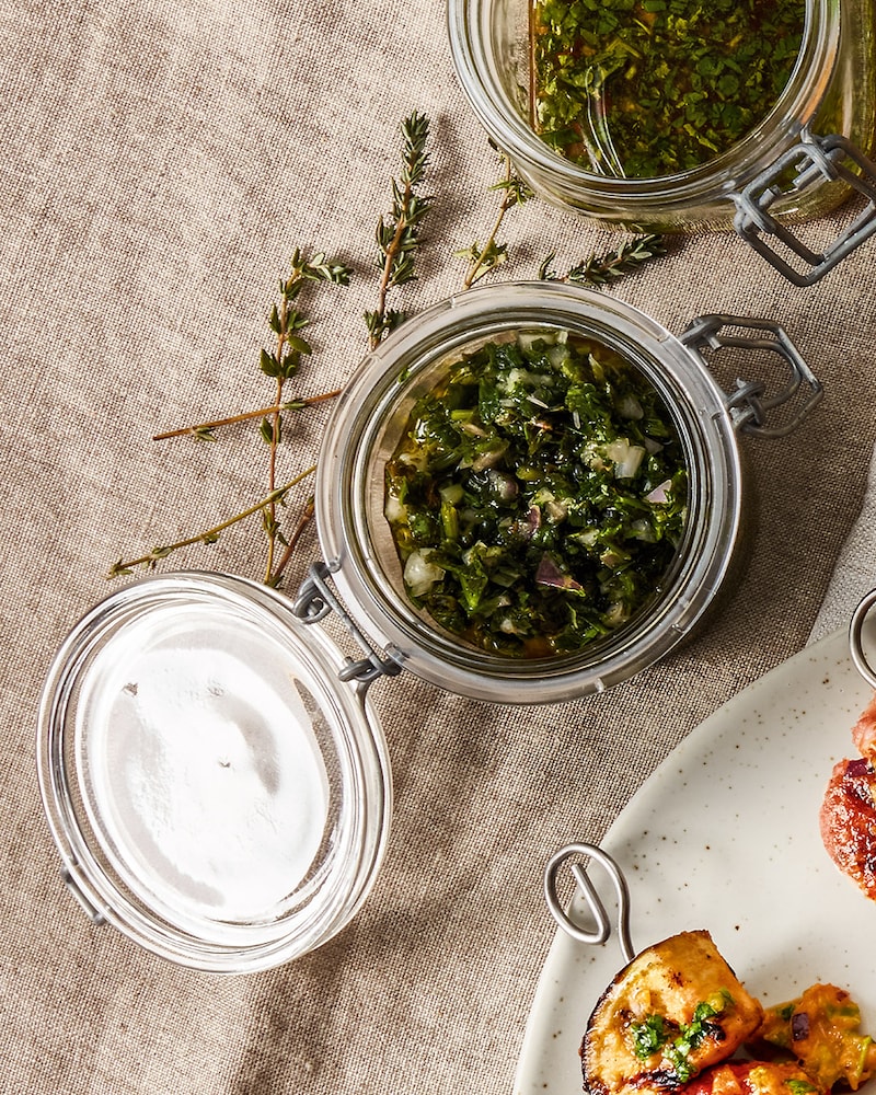 Chimichurri-Marinade