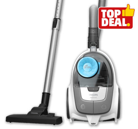 PHILIPS Bodenstaubsauger XB2122/09 79.99