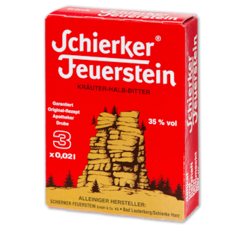 SCHIERKER® Feuerstein Kräuter-Halb-Bitter 1.99